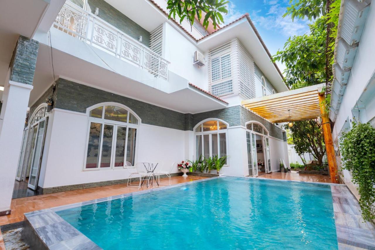 Villa Hai An Vung Tau Dış mekan fotoğraf