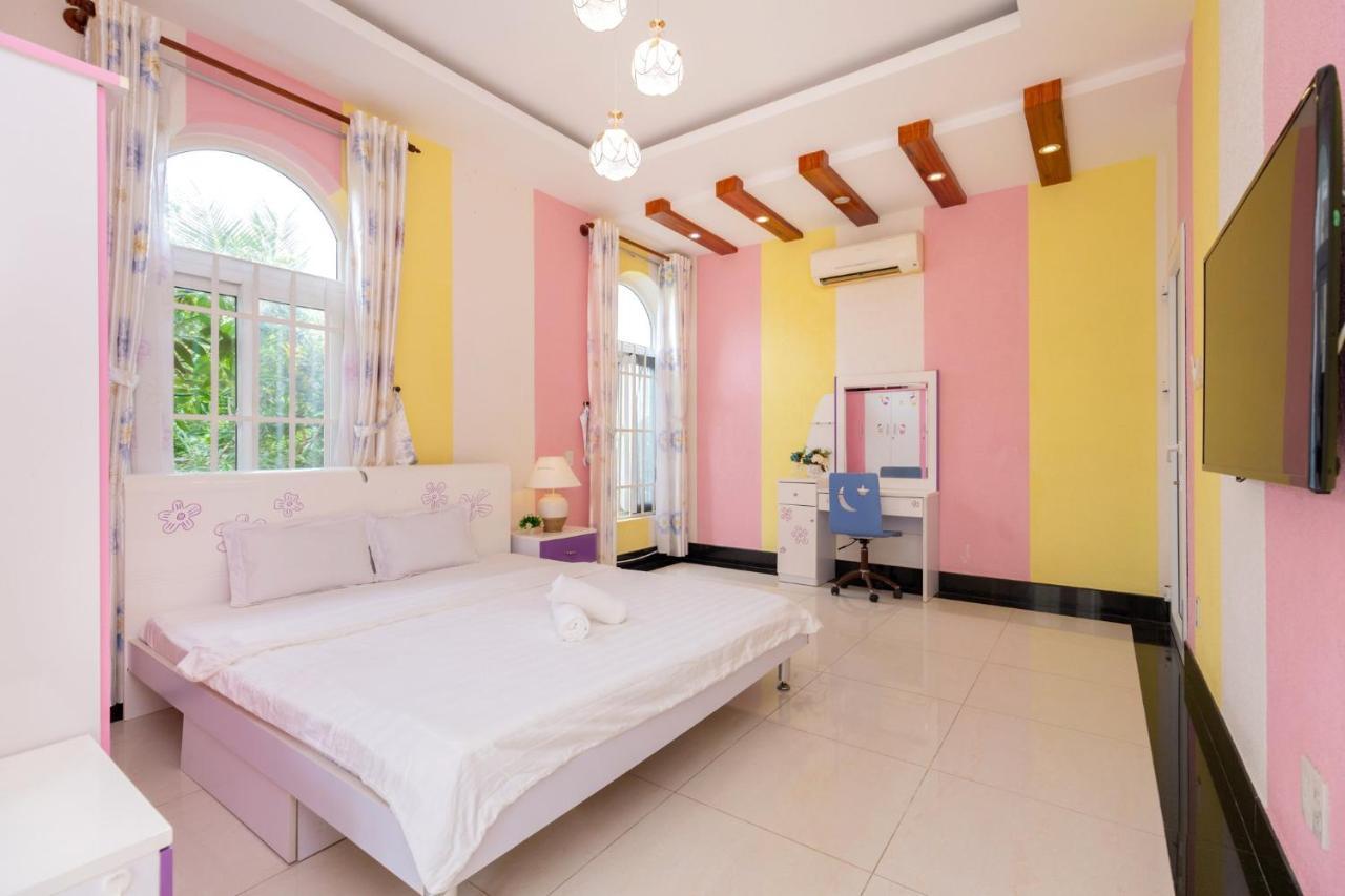 Villa Hai An Vung Tau Dış mekan fotoğraf