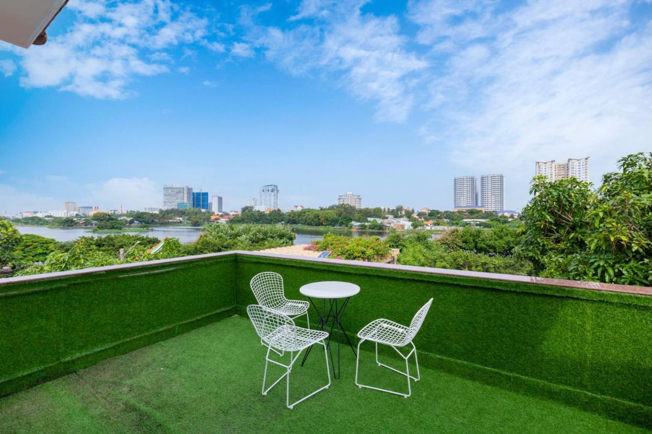 Villa Hai An Vung Tau Dış mekan fotoğraf