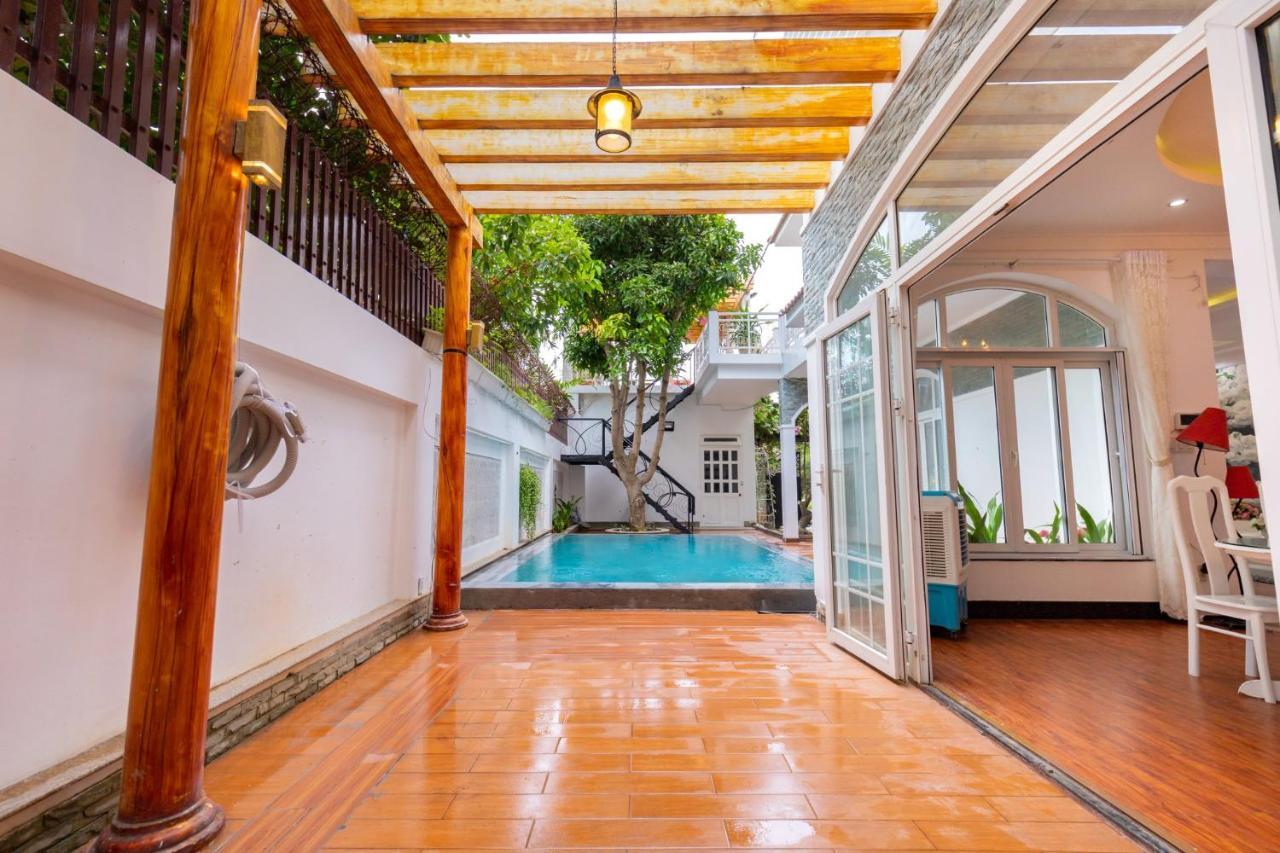 Villa Hai An Vung Tau Dış mekan fotoğraf