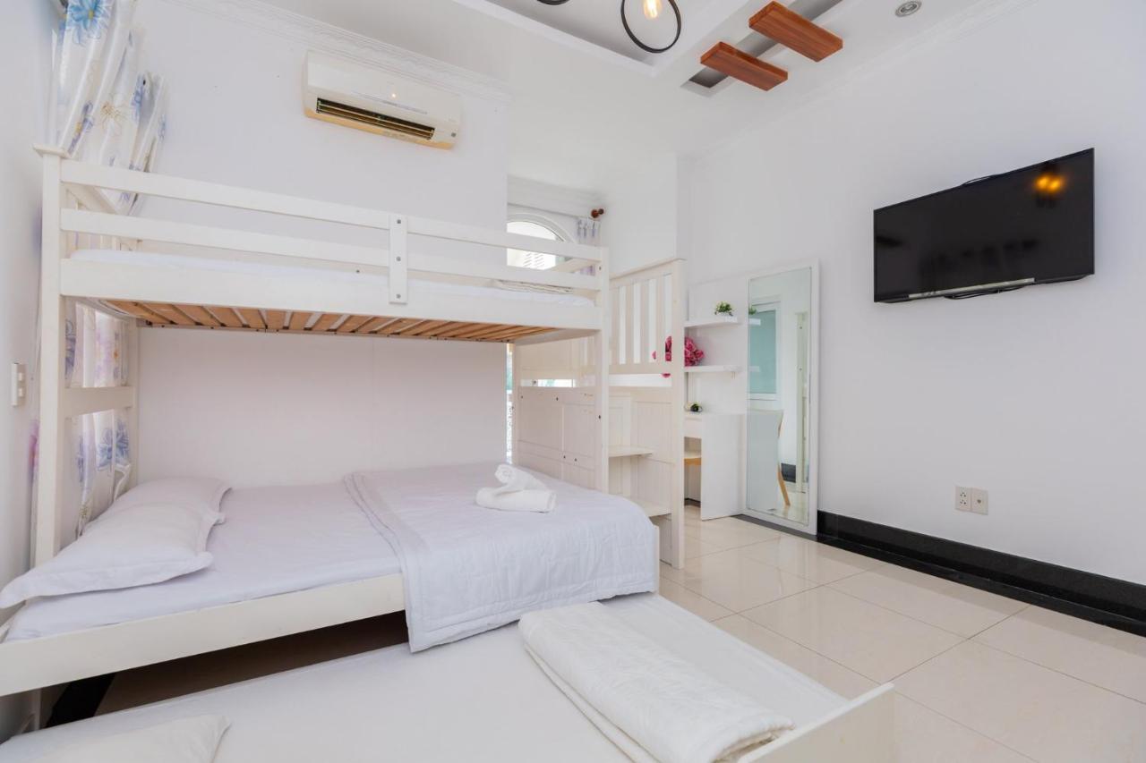 Villa Hai An Vung Tau Dış mekan fotoğraf
