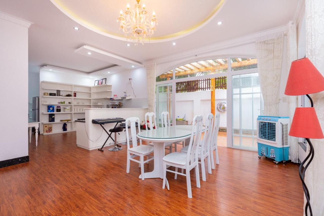 Villa Hai An Vung Tau Dış mekan fotoğraf