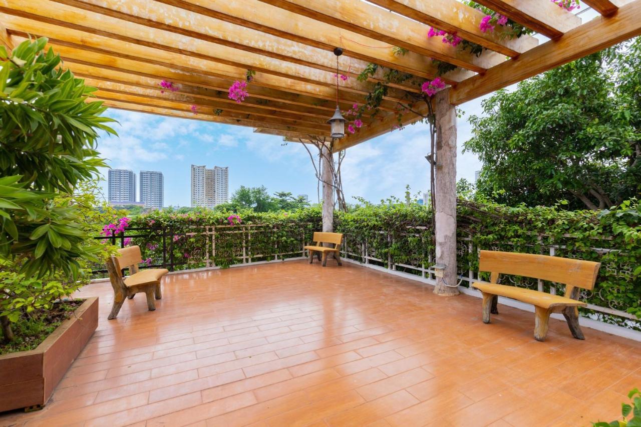 Villa Hai An Vung Tau Dış mekan fotoğraf