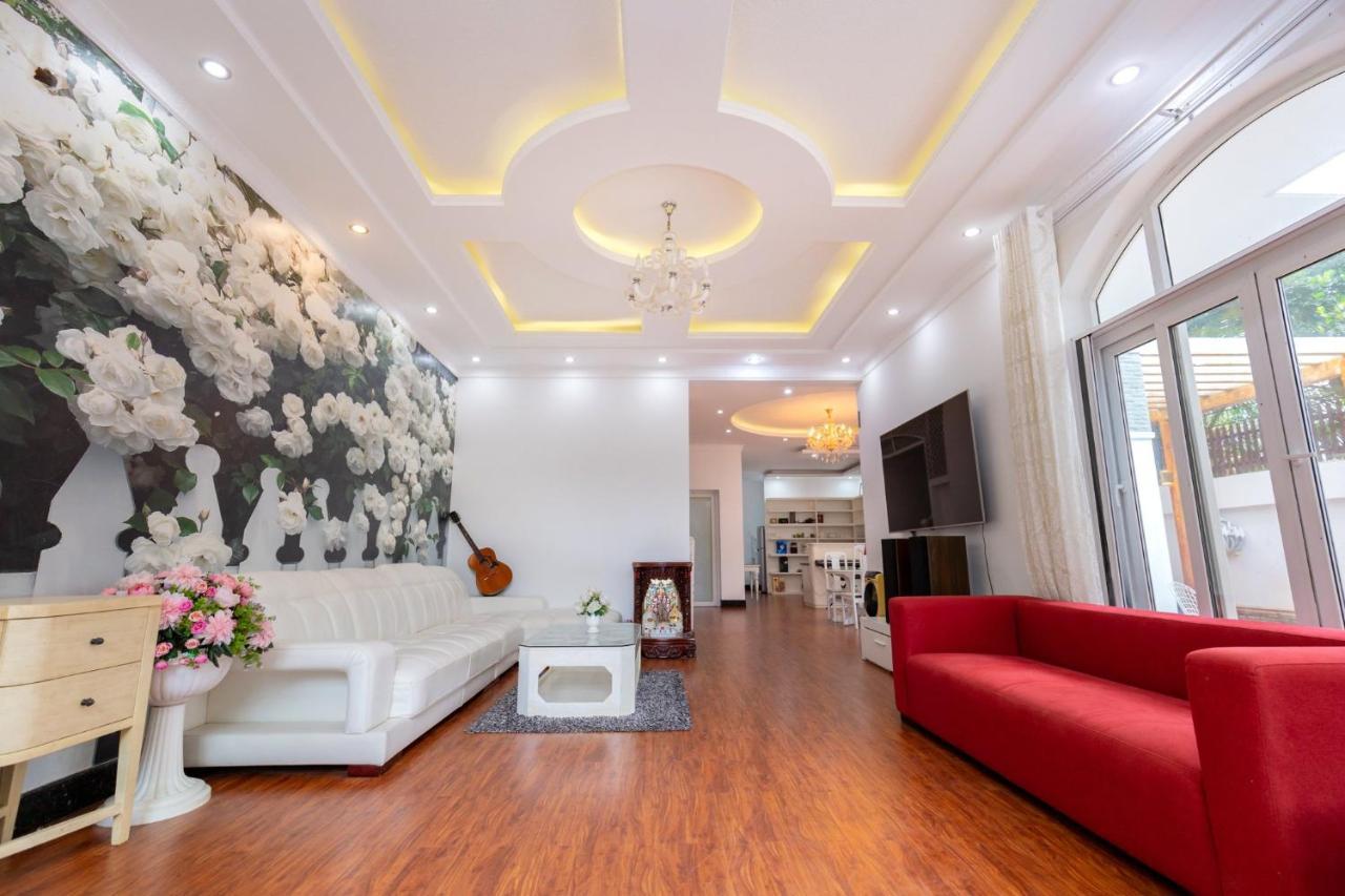 Villa Hai An Vung Tau Dış mekan fotoğraf