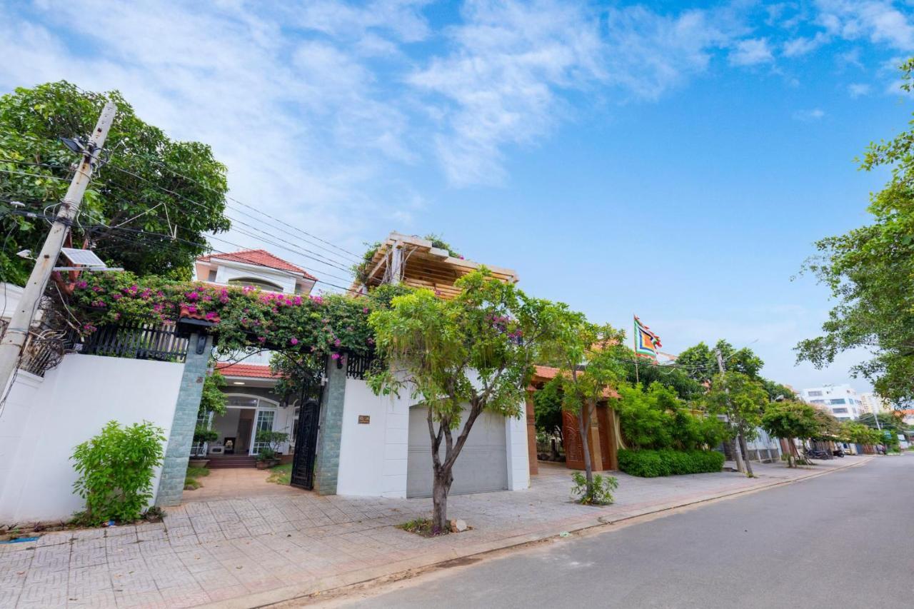 Villa Hai An Vung Tau Dış mekan fotoğraf