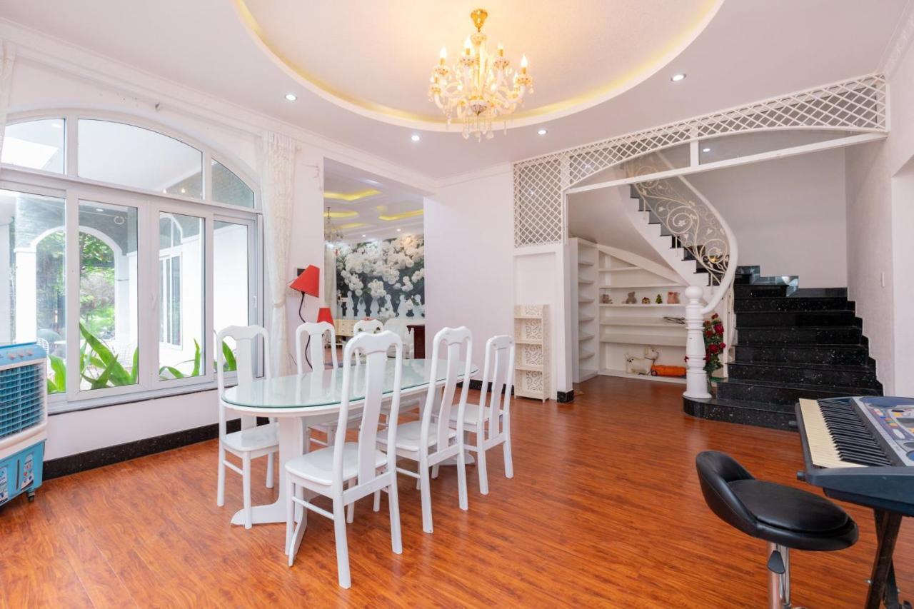 Villa Hai An Vung Tau Dış mekan fotoğraf