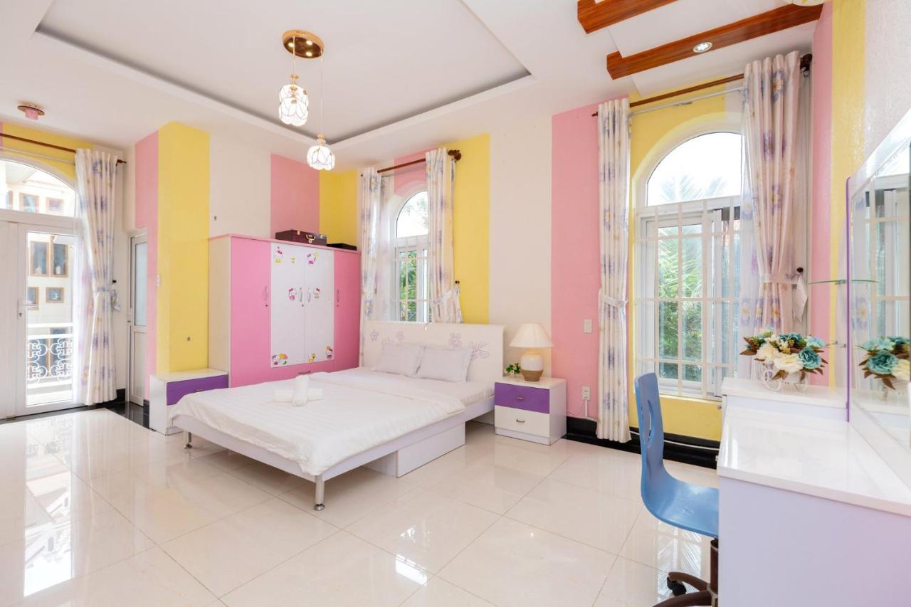 Villa Hai An Vung Tau Dış mekan fotoğraf