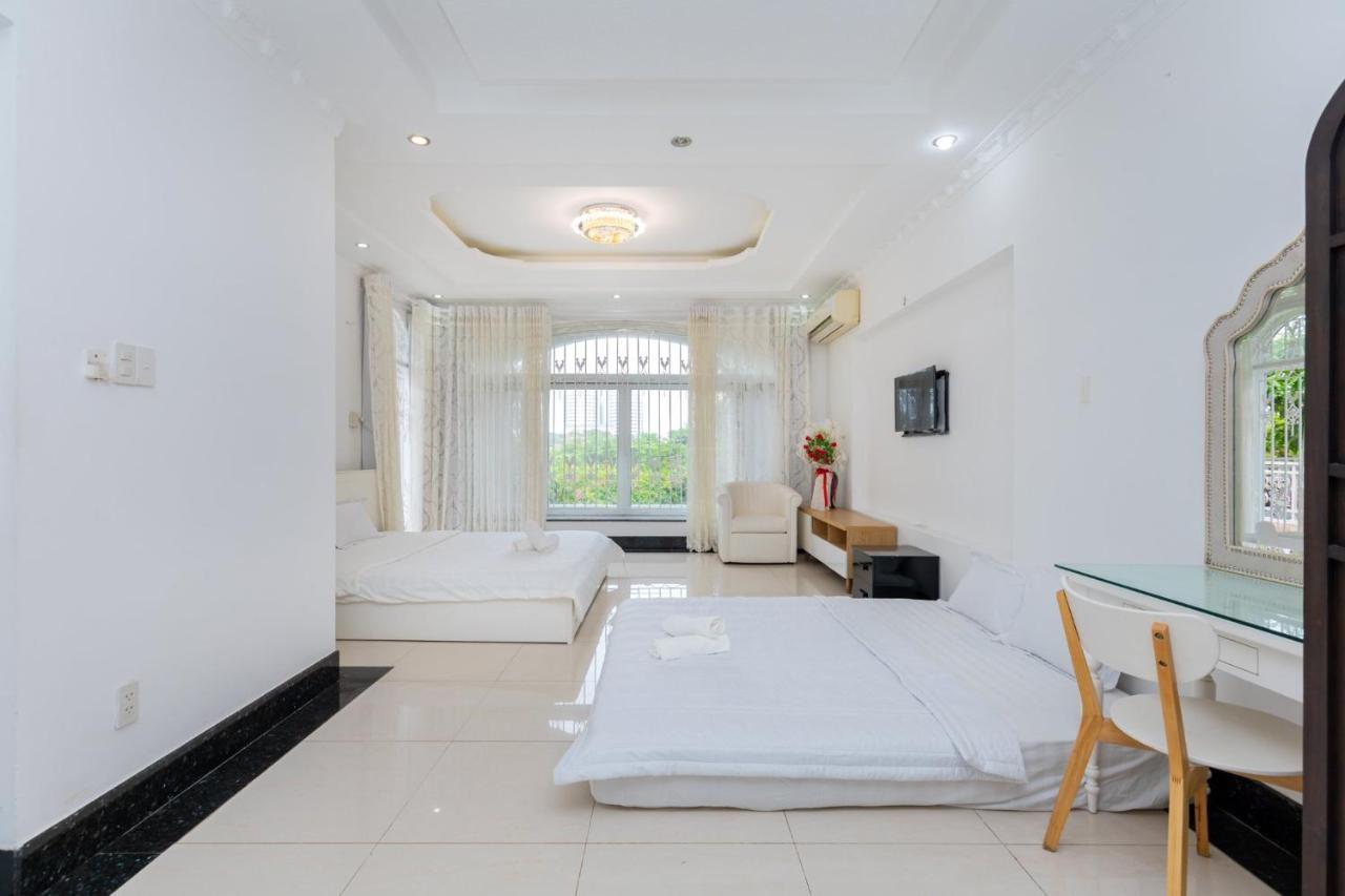 Villa Hai An Vung Tau Dış mekan fotoğraf