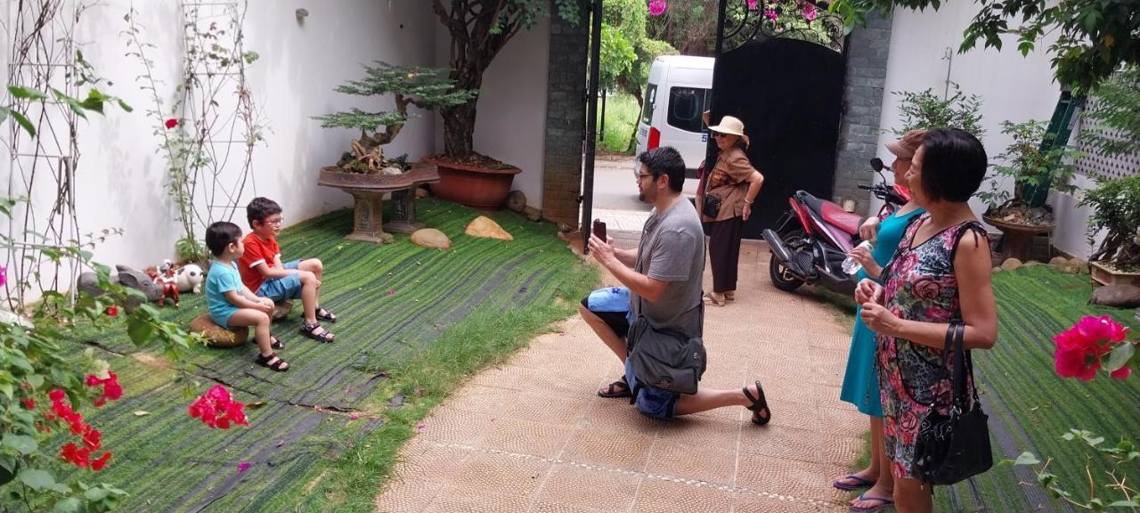 Villa Hai An Vung Tau Dış mekan fotoğraf