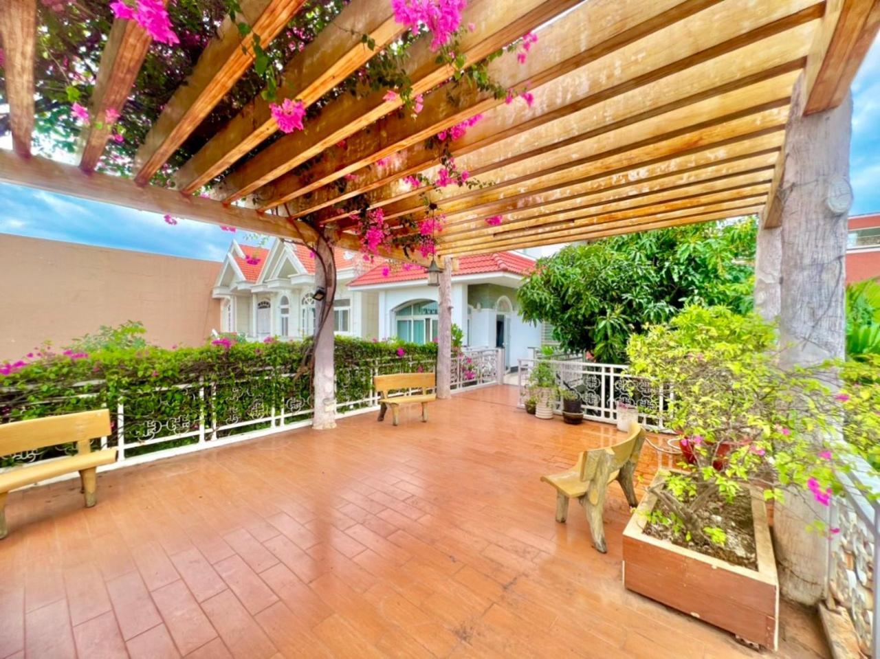 Villa Hai An Vung Tau Dış mekan fotoğraf