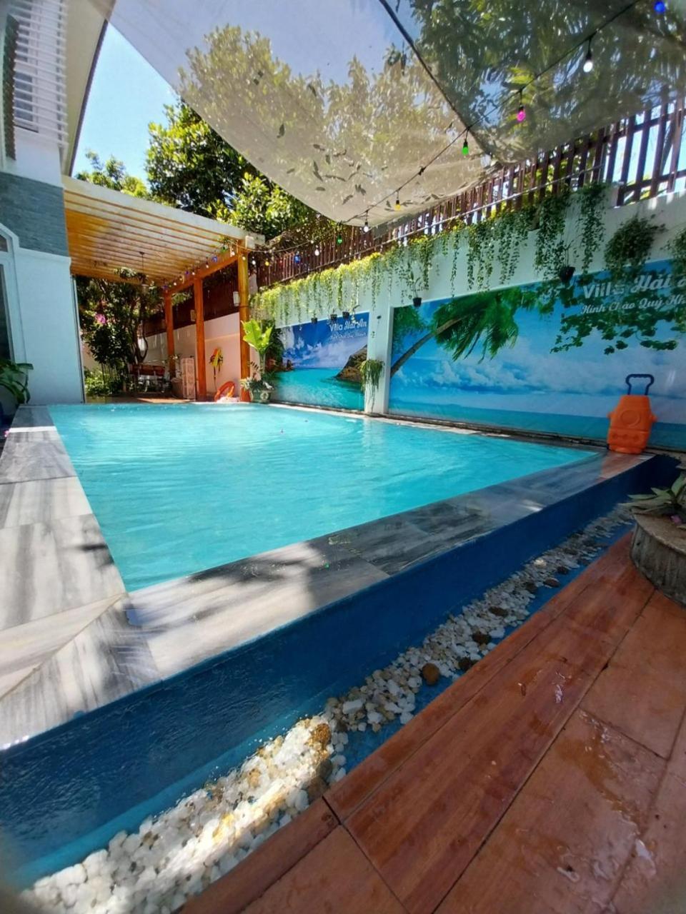 Villa Hai An Vung Tau Dış mekan fotoğraf