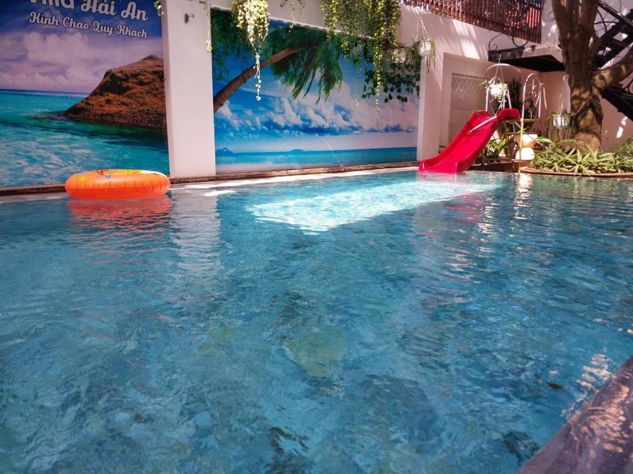 Villa Hai An Vung Tau Dış mekan fotoğraf