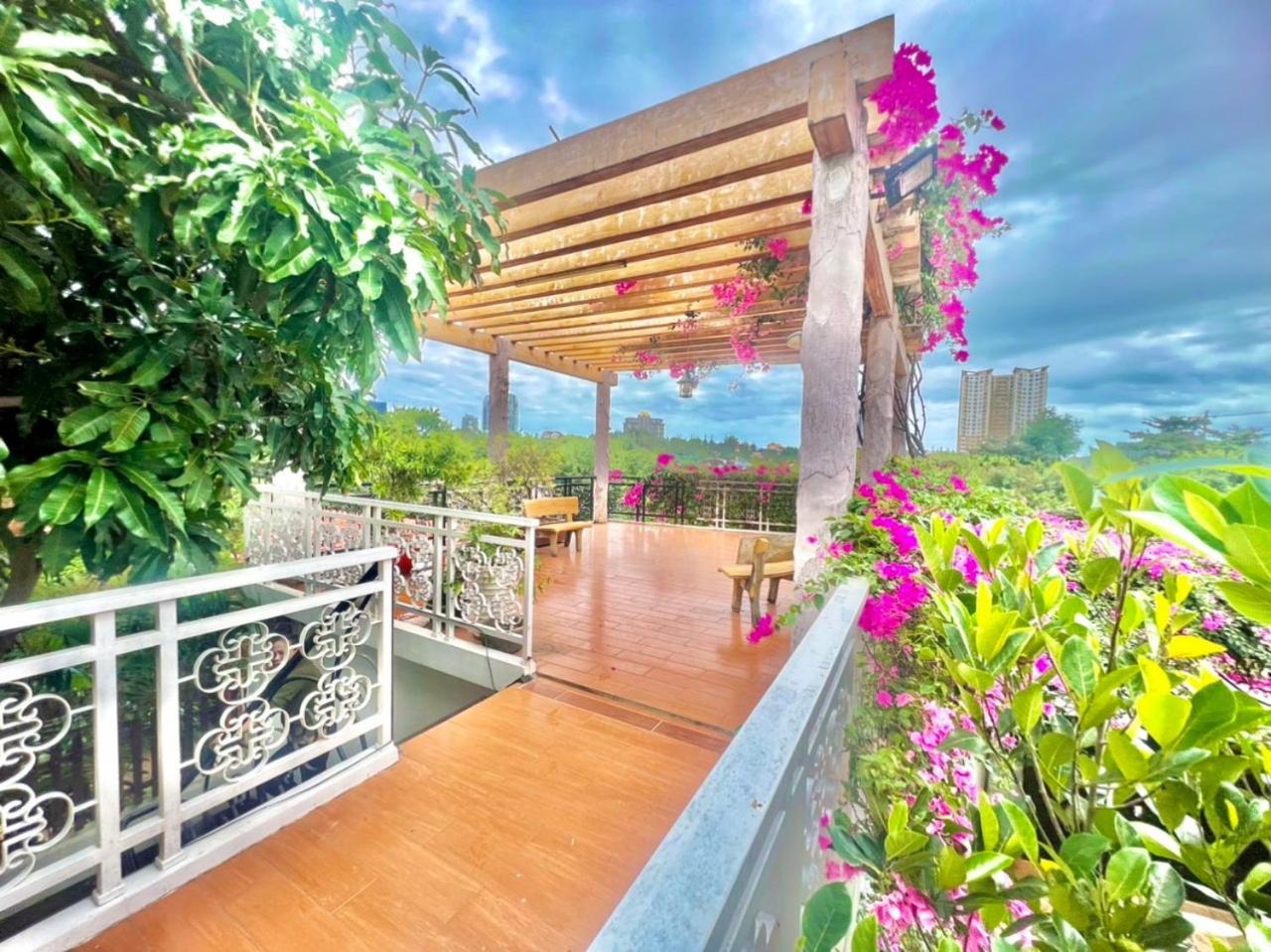Villa Hai An Vung Tau Dış mekan fotoğraf