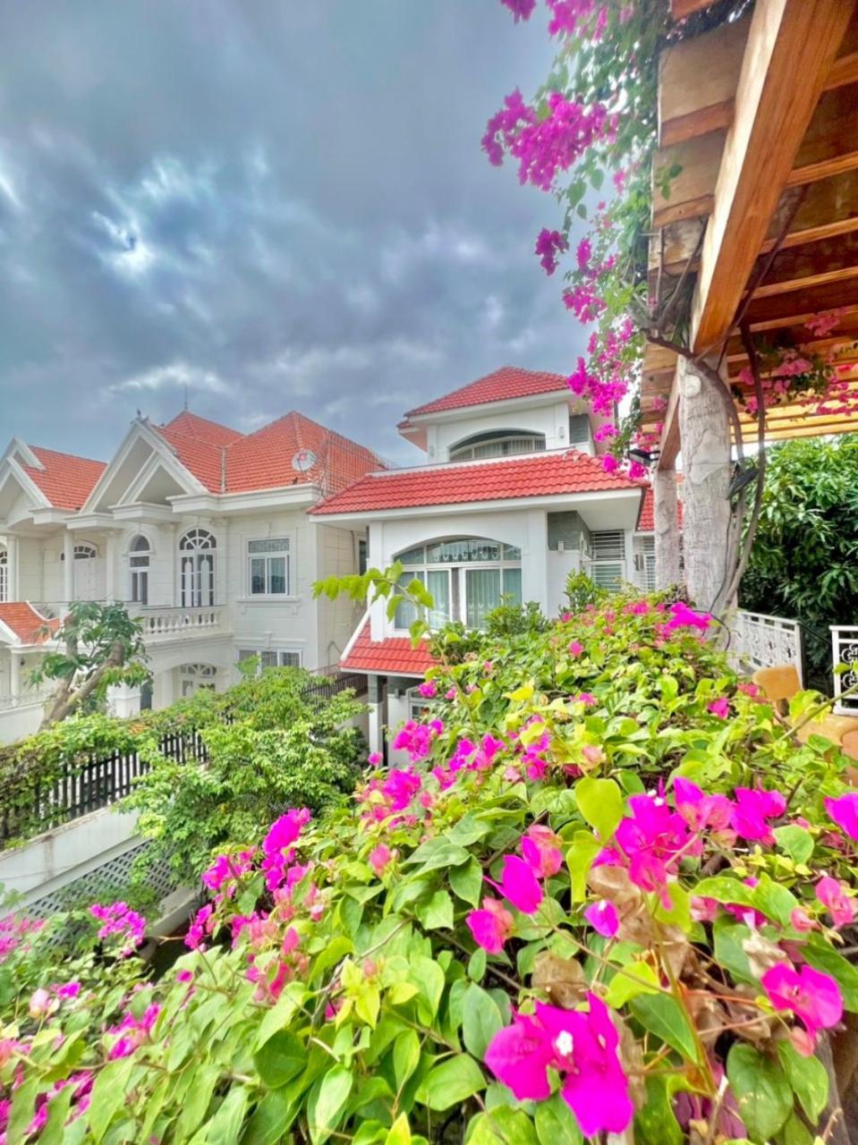 Villa Hai An Vung Tau Dış mekan fotoğraf